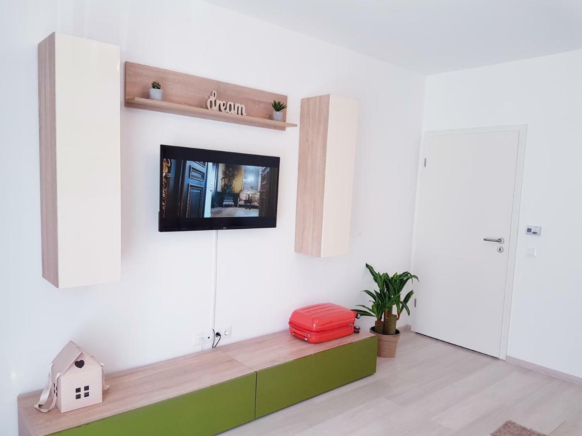 Dream Apartment Brasov - West Exterior foto